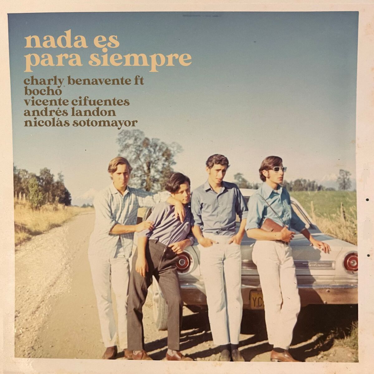 Album cover of Nada es para siempre (acústico)
