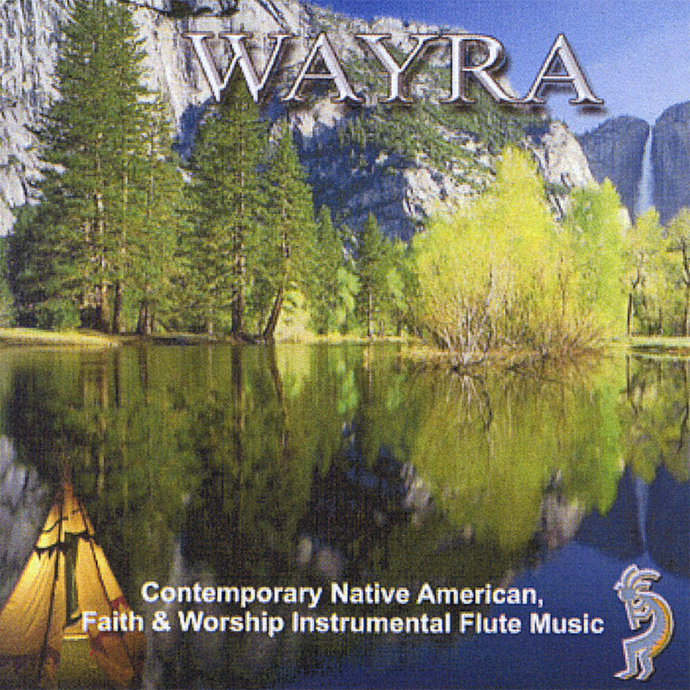 Picture of Contemporary Native american, Faith & Worship Instrumental Flute Music