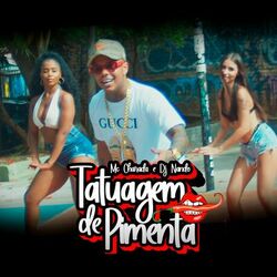 Cover of Tatuagem de Pimenta