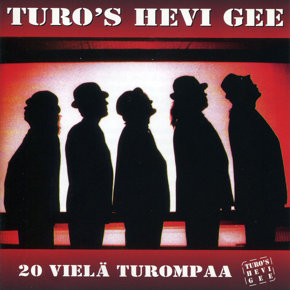 Picture of 20 vielä Turompaa