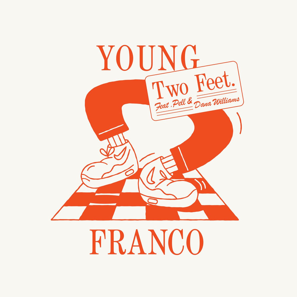 Two Feet cover