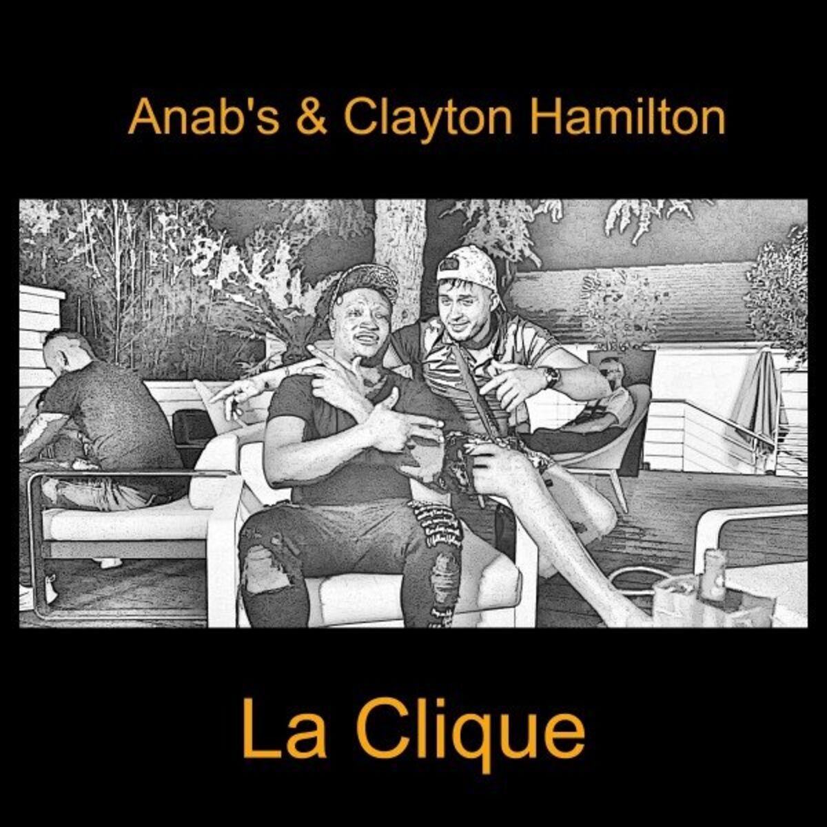 Album cover of La clique