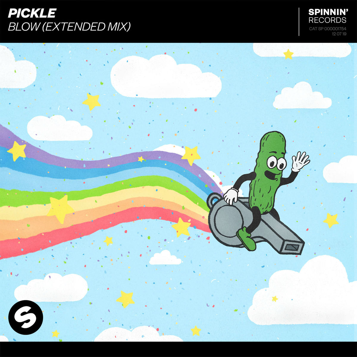 Album cover of Blow (Extended Mix)