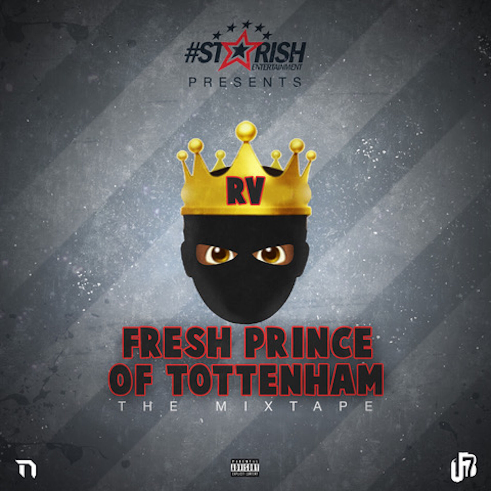 Album cover of Fresh Prince Of Tottenham