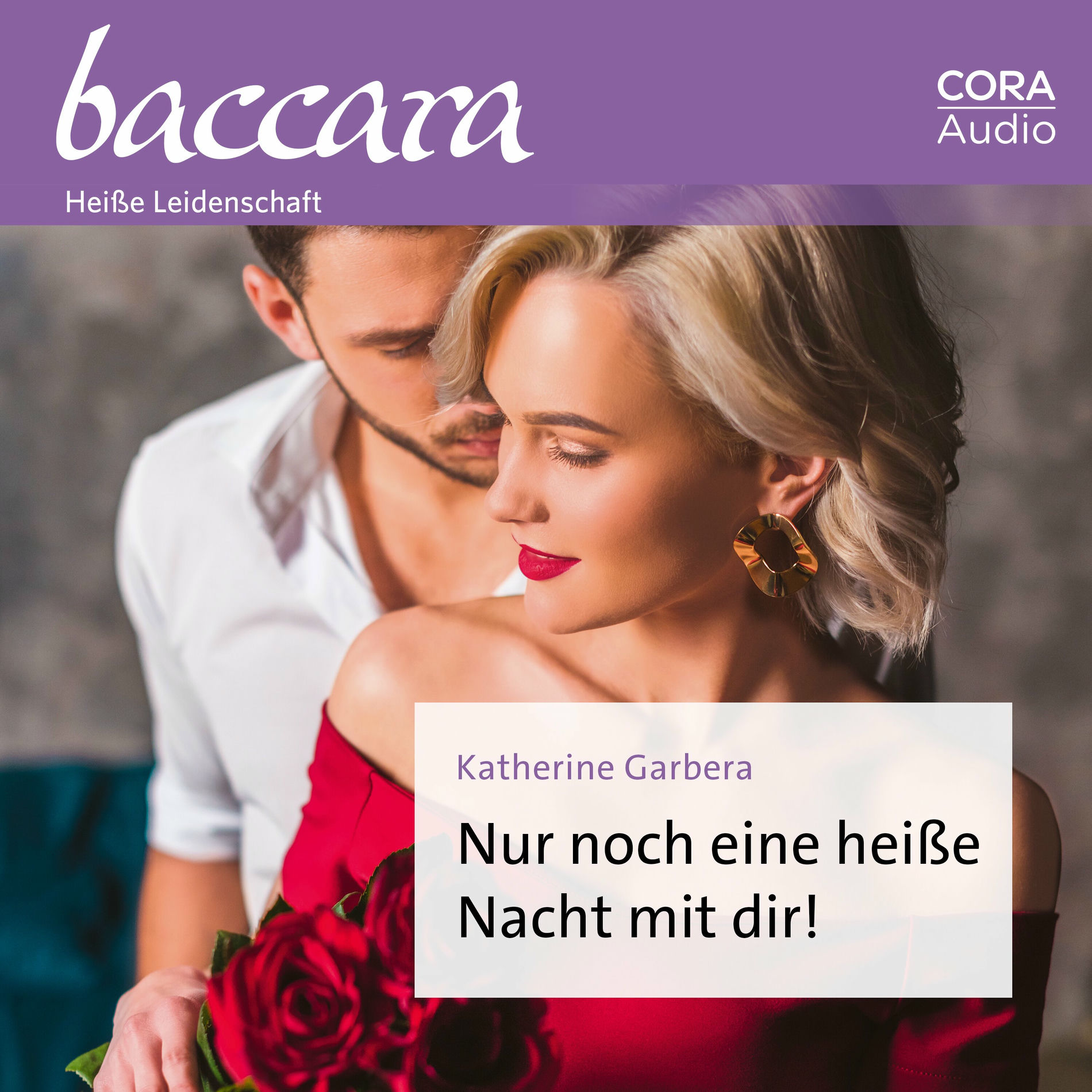 Album cover of Nur noch eine heiße Nacht mit dir!