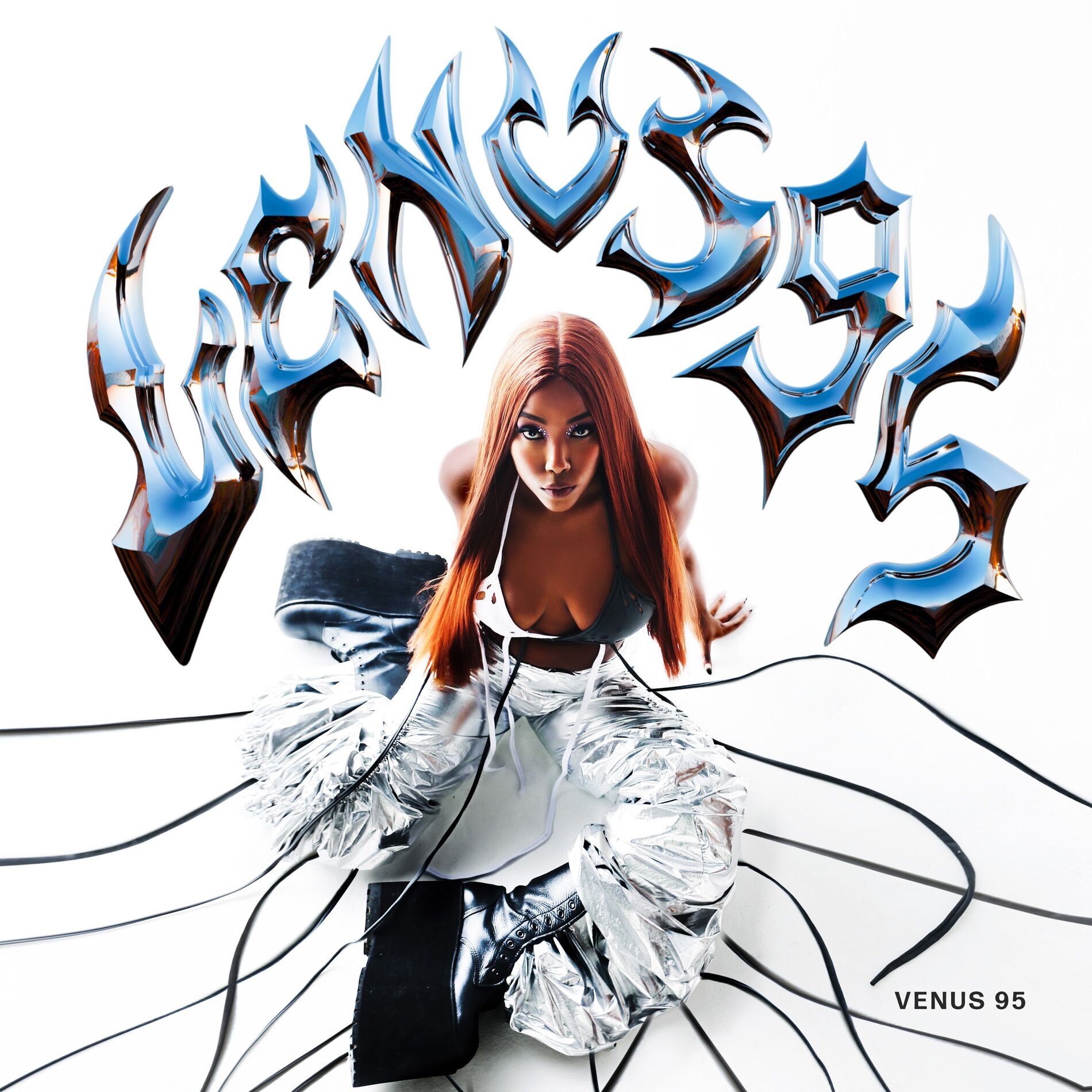 Album cover of VÊNUS 95