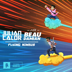 Cover of Flying Nimbus