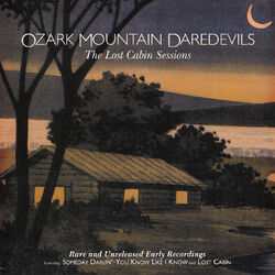 Cover of The Lost Cabin Sessions (Rare And Unreleased Early Recordings)