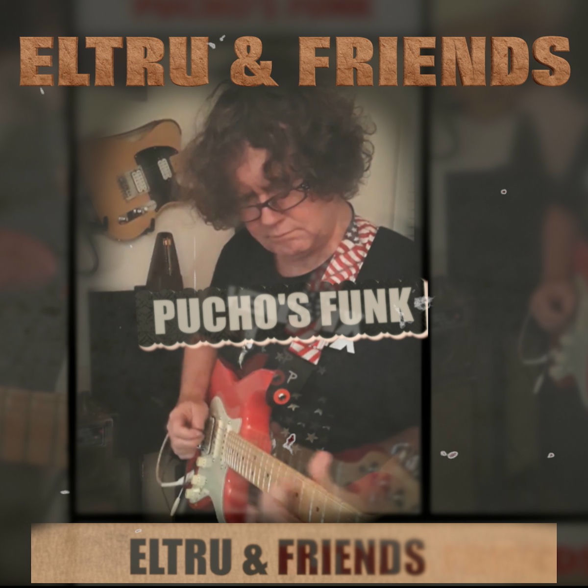 Album cover of Pucho's Funk