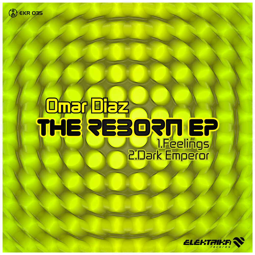 Picture of The Reborn EP