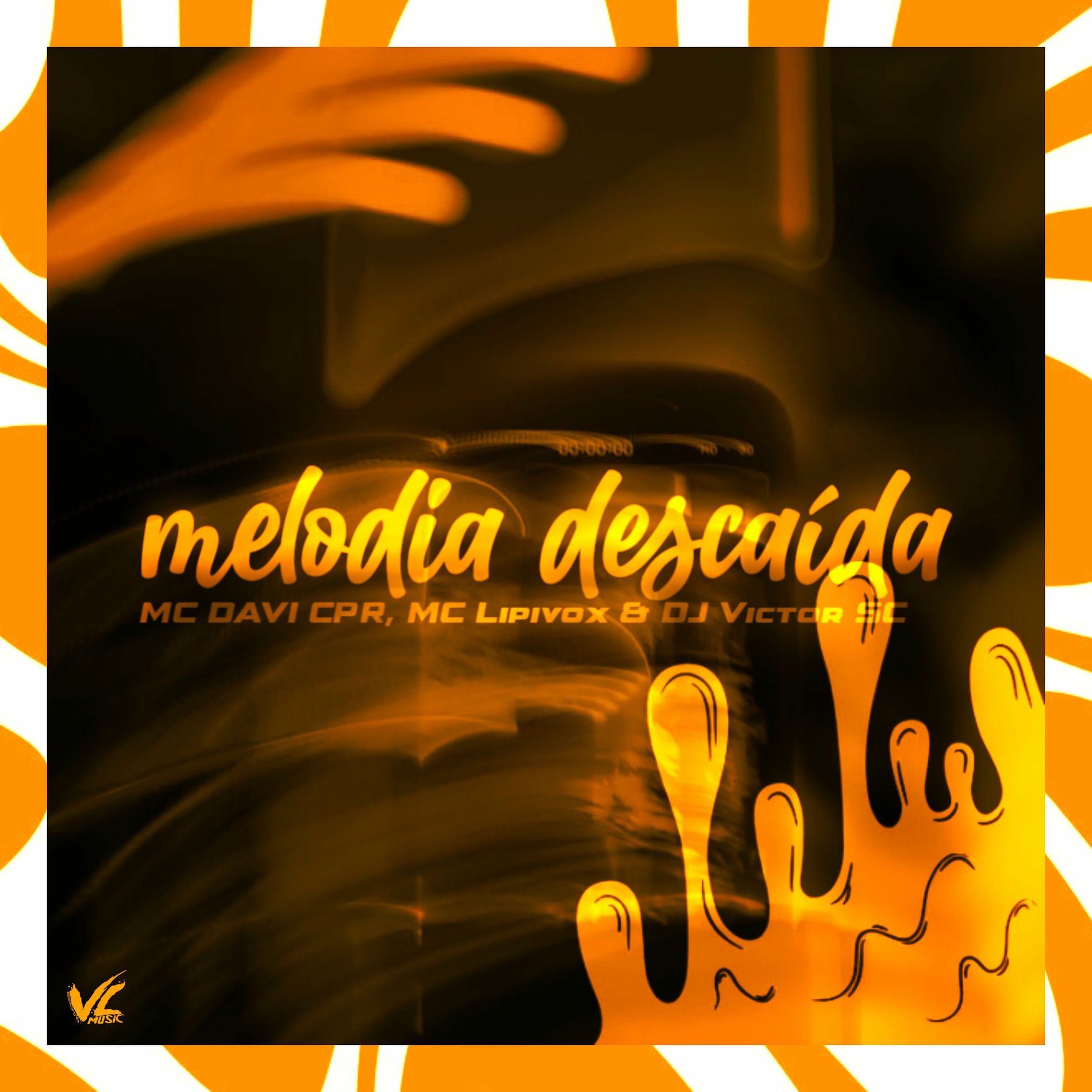 Album cover of Melodia Descaída