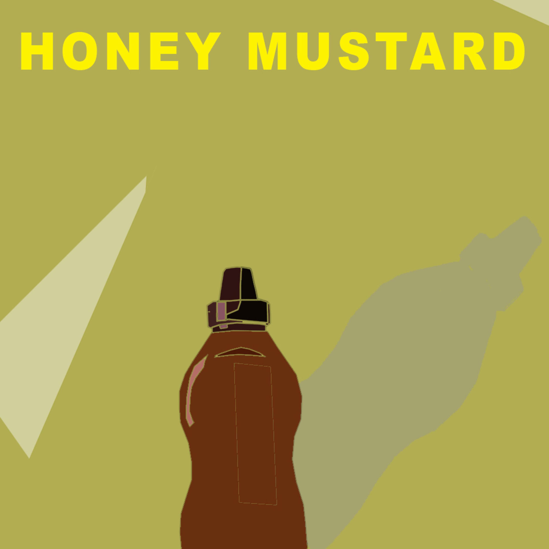 Album cover of Honey Mustard (feat. Joe Nora)