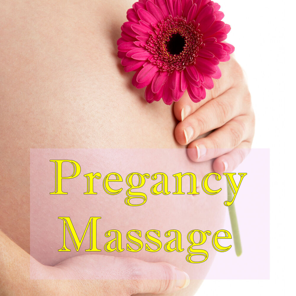 Picture of Pregnancy Massage