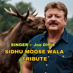 Cover of Sidhu Moose Wala Tribute (English Version)