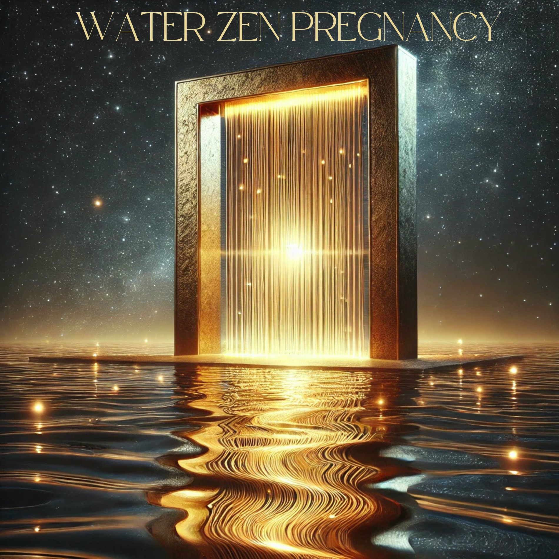 Album cover of Water Zen Pregnancy