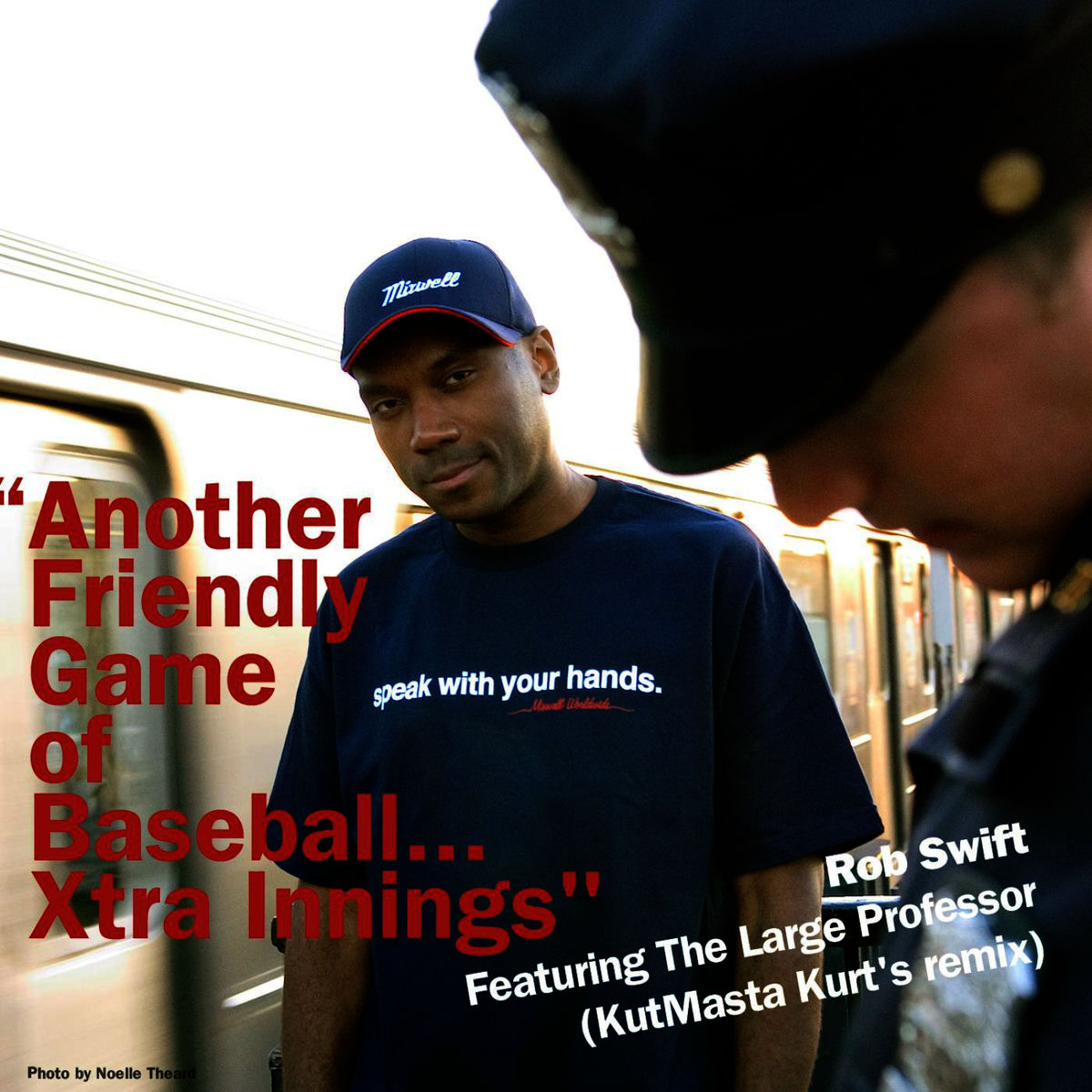 Album cover of Another Friendly Game of Baseball...Xtra Innings