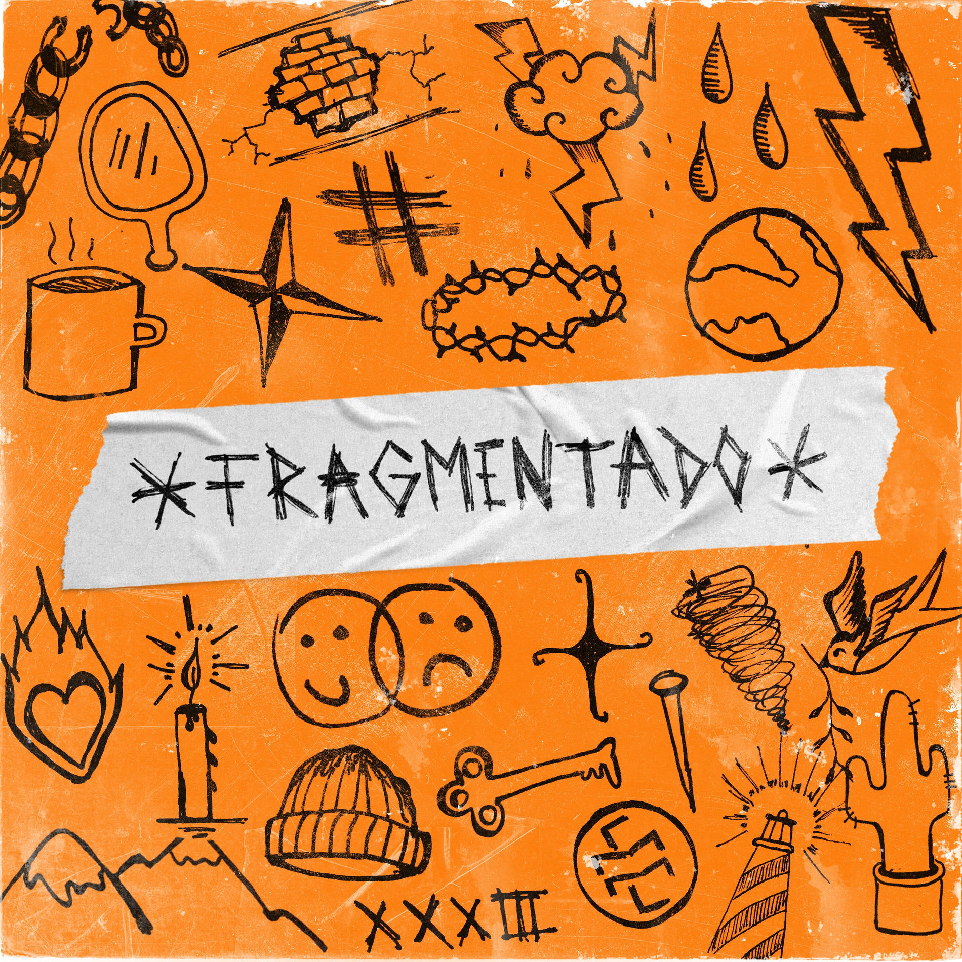 Album cover of FRAGMENTADO