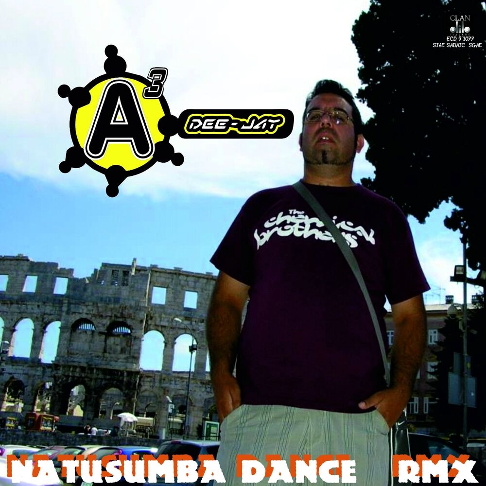 Picture of Natusumba Dance (Ariel DJ Atres Remix)