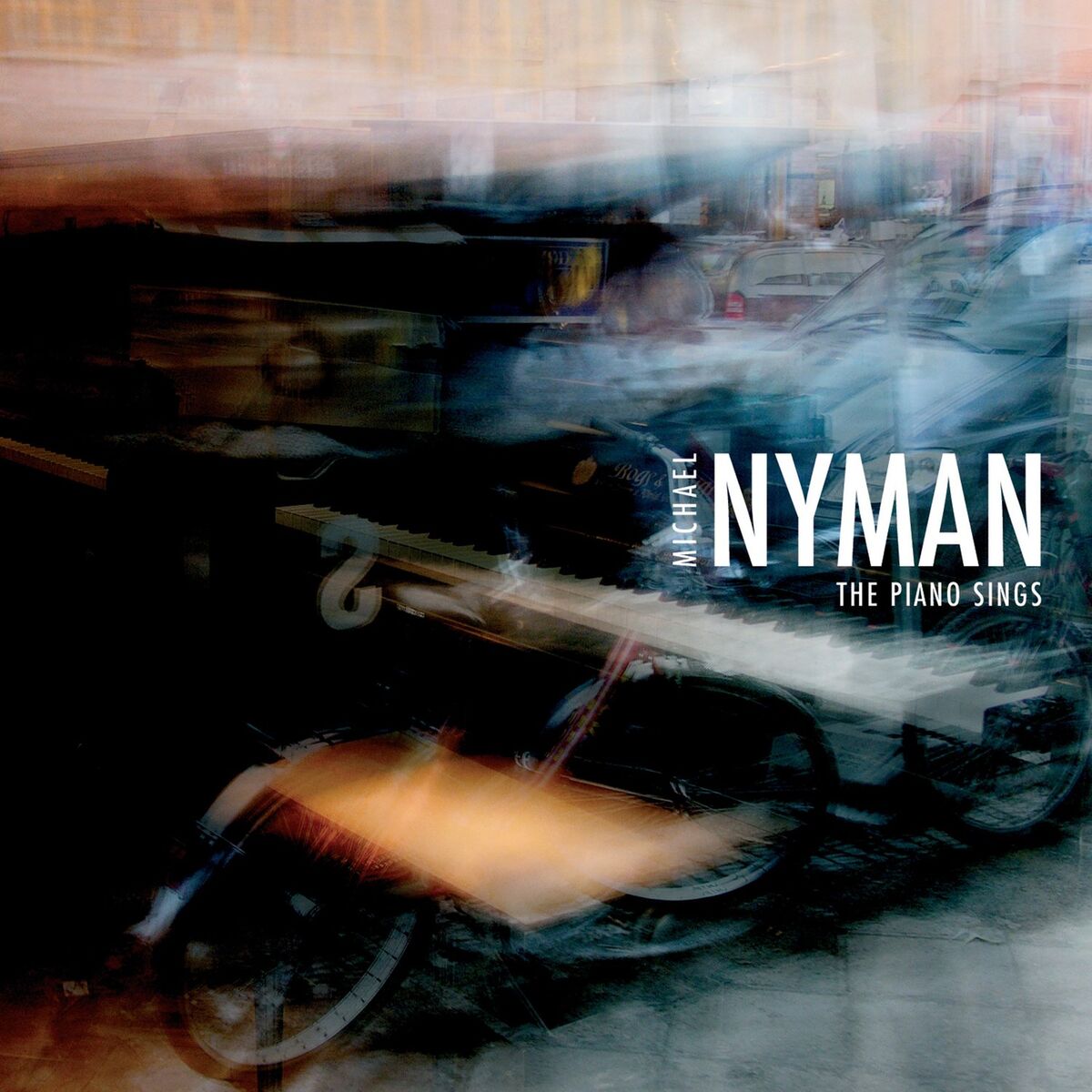 Album cover of The Departure