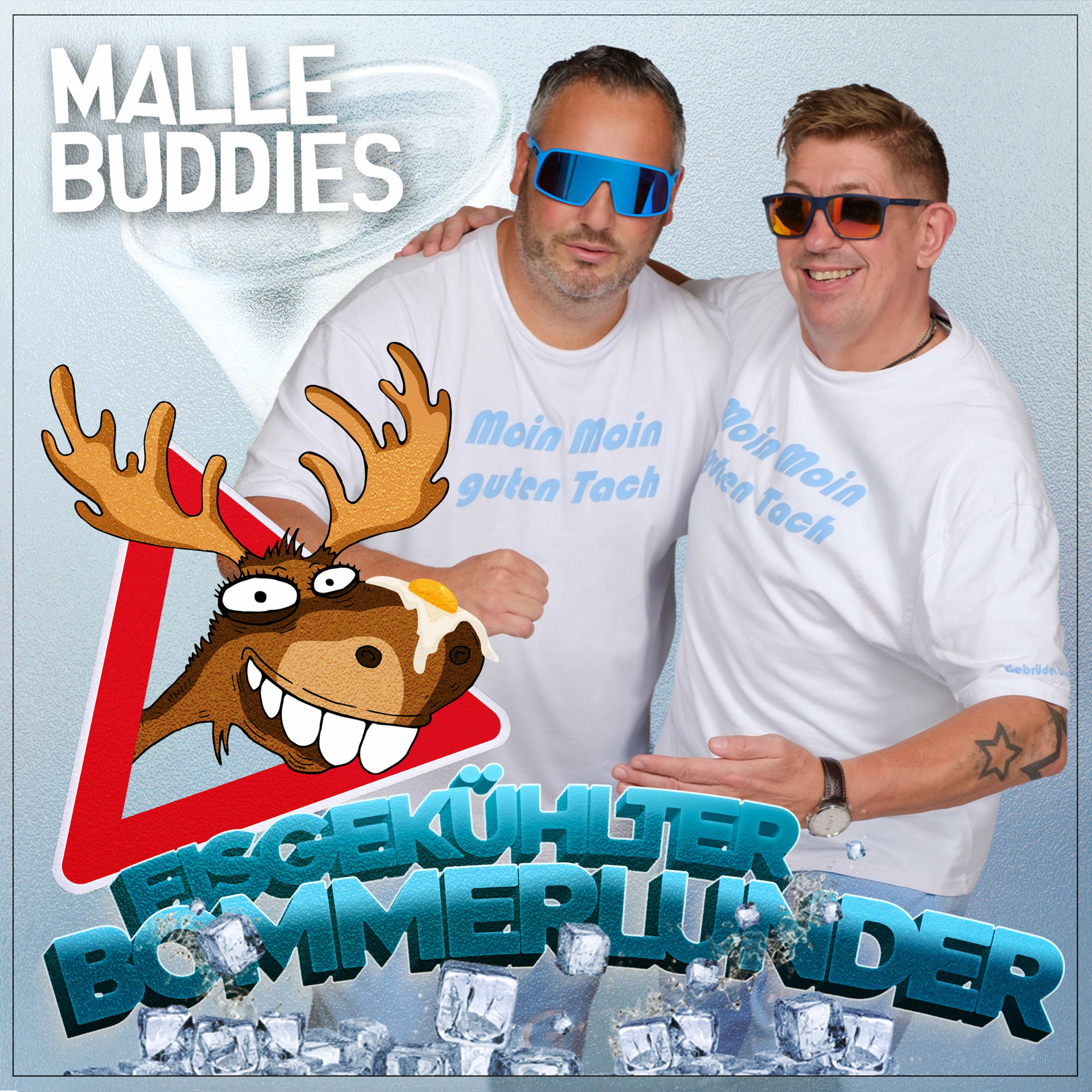 Album cover of Eisgekühlter Bommerlunder
