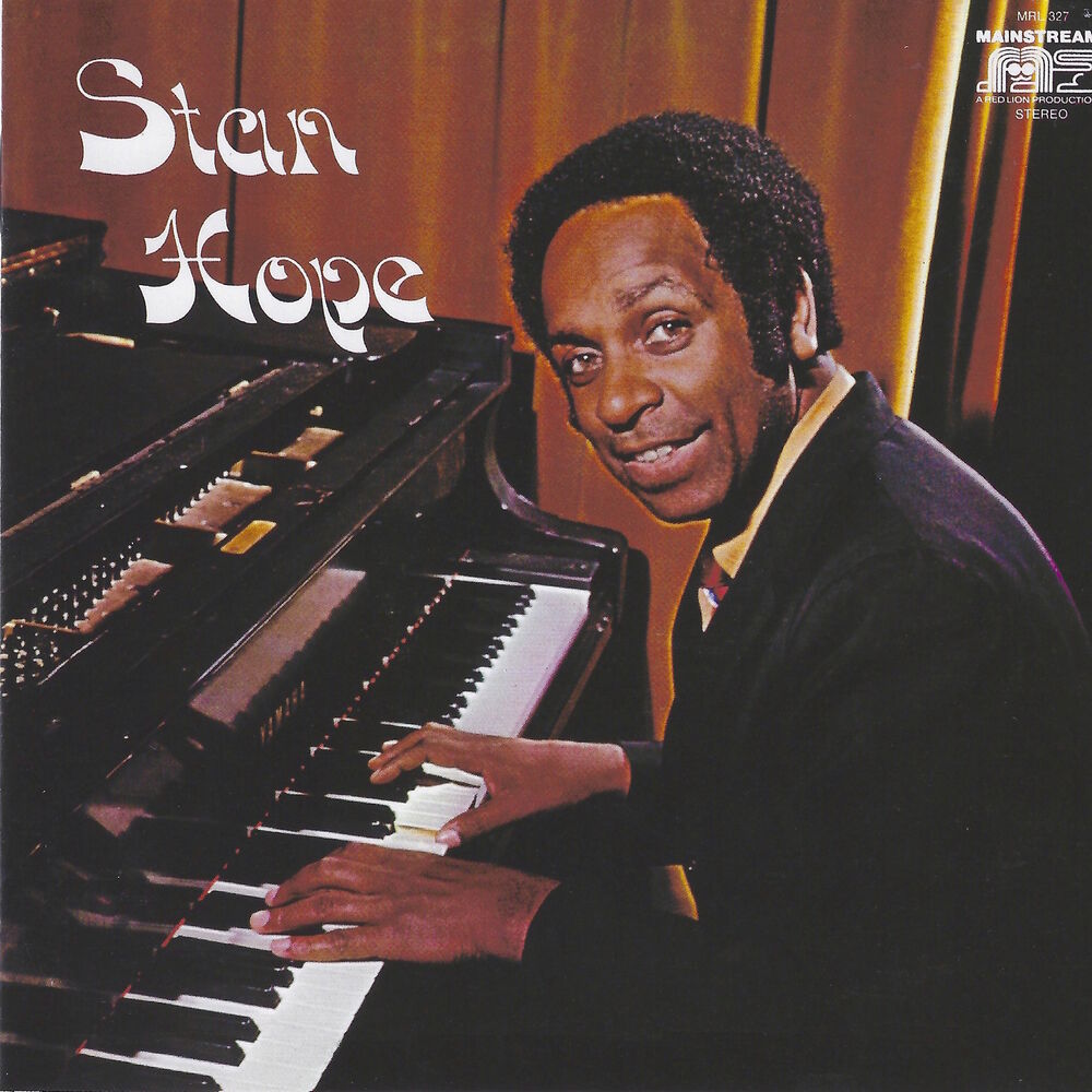 Picture of Stan Hope