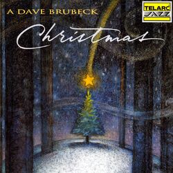 Cover of A Dave Brubeck Christmas