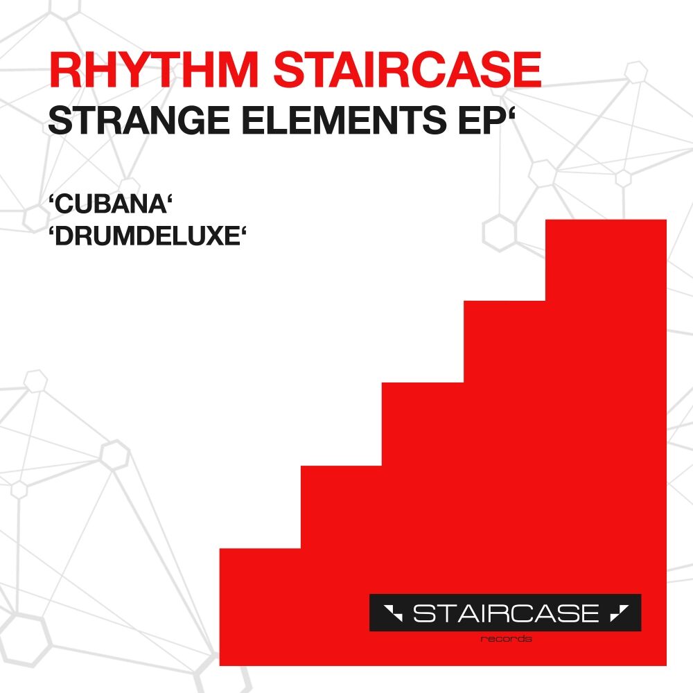 Picture of Strange Elements EP