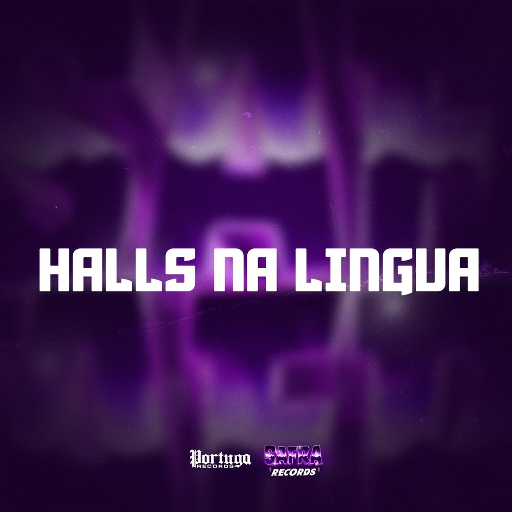 Picture of HALLS NA LINGUA