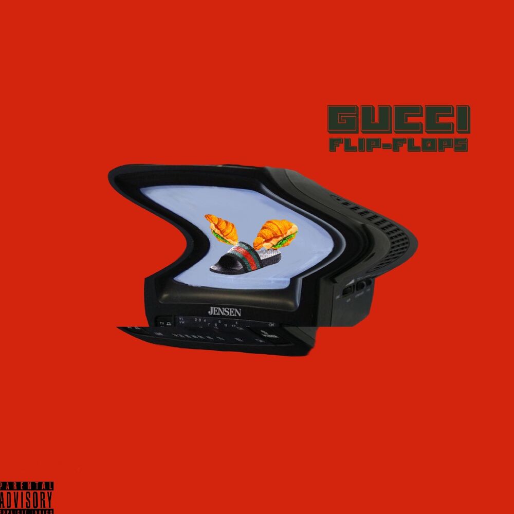 Picture of Gucci Flip Flops