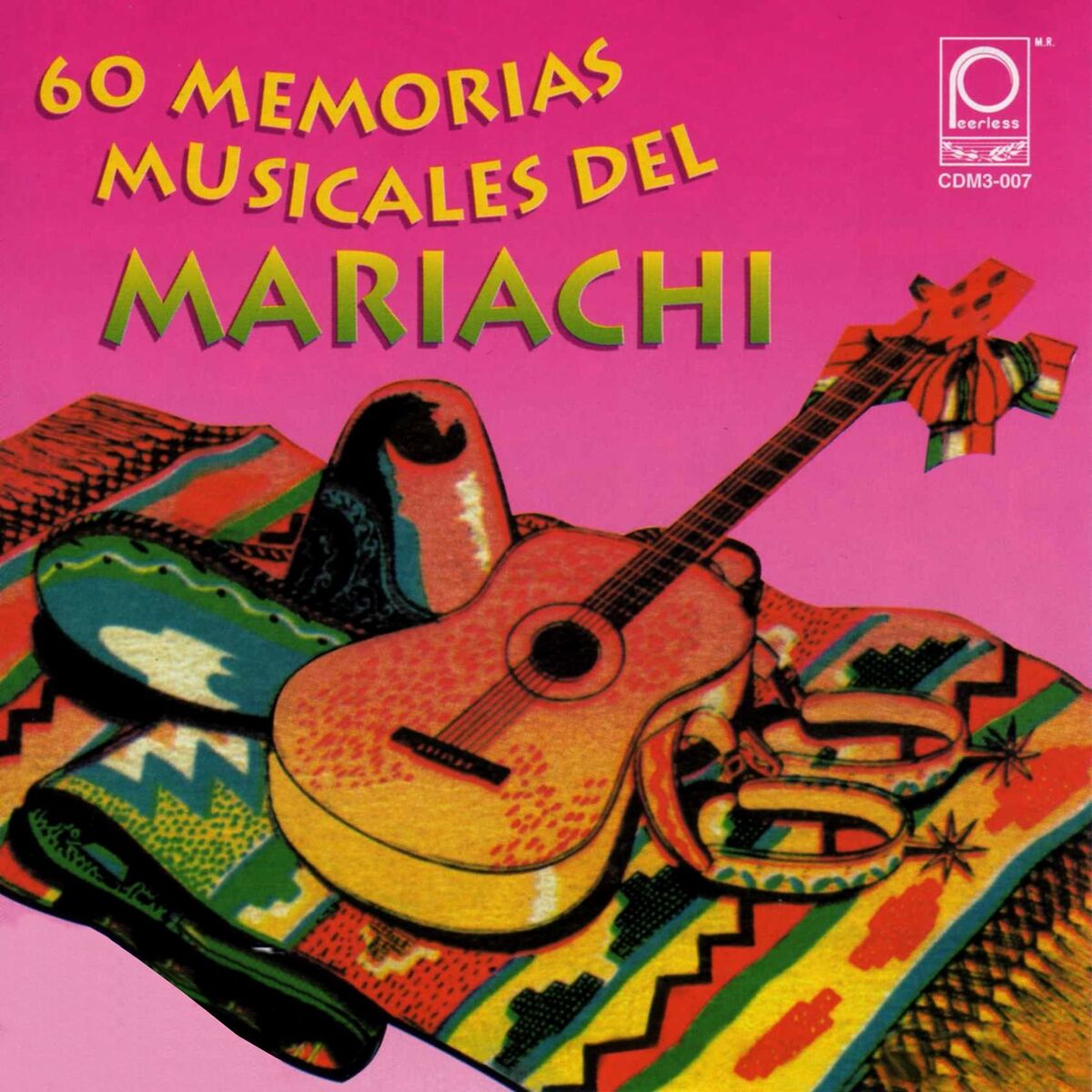 Album cover of El jarabe tapatío