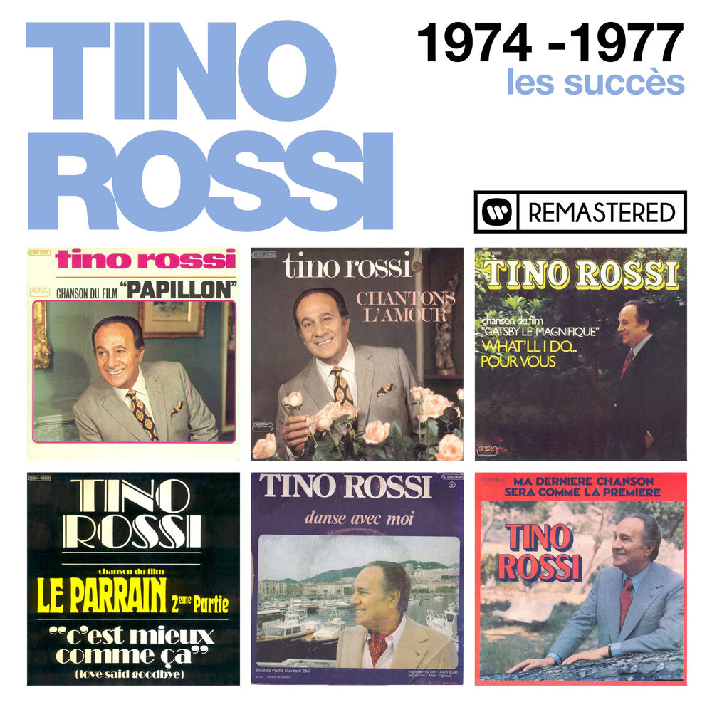 Picture of 1974-1977 : Les succès (Remasterisé en 2018)