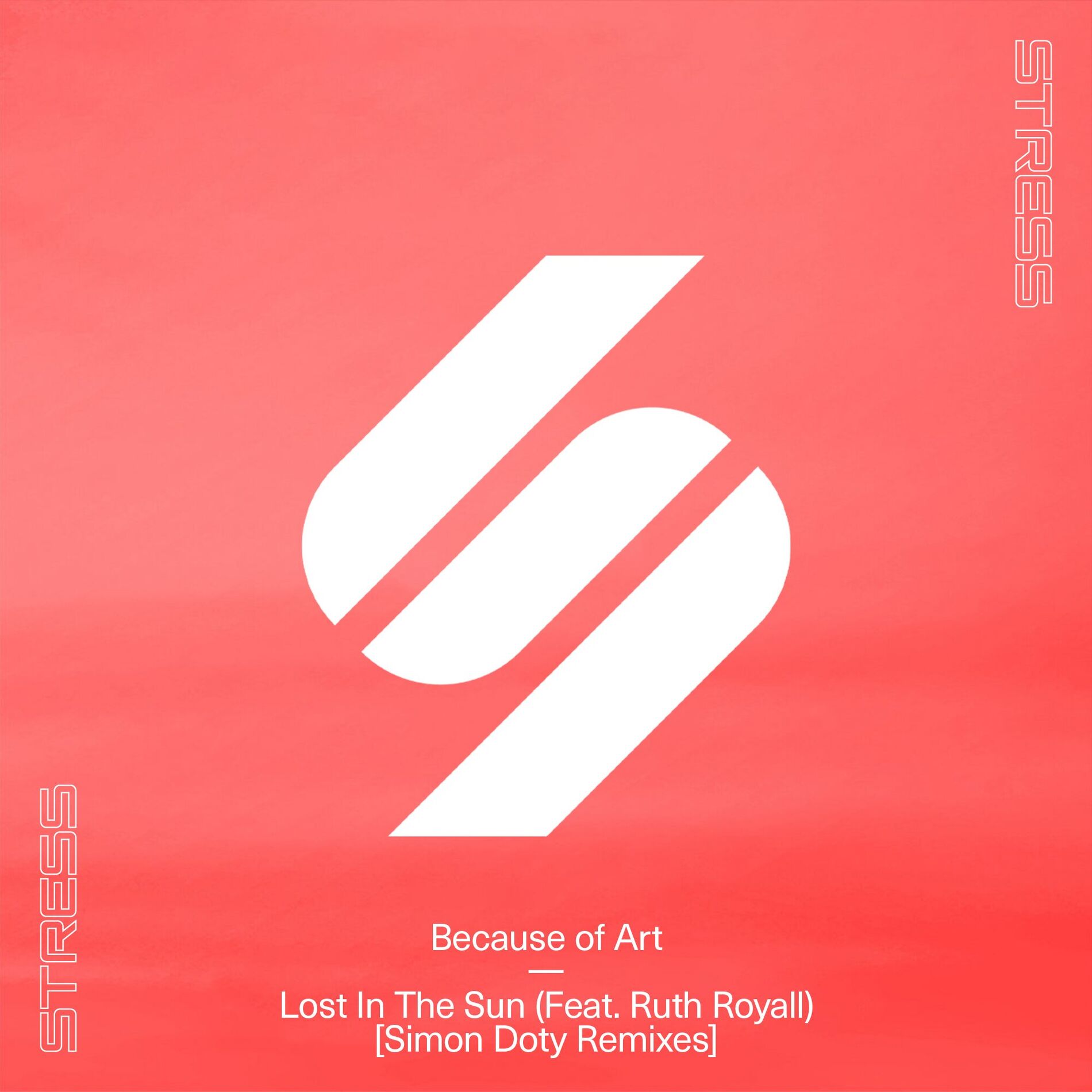 Album cover of Lost in the Sun (feat. Ruth Royall) (Simon Doty Remixes)