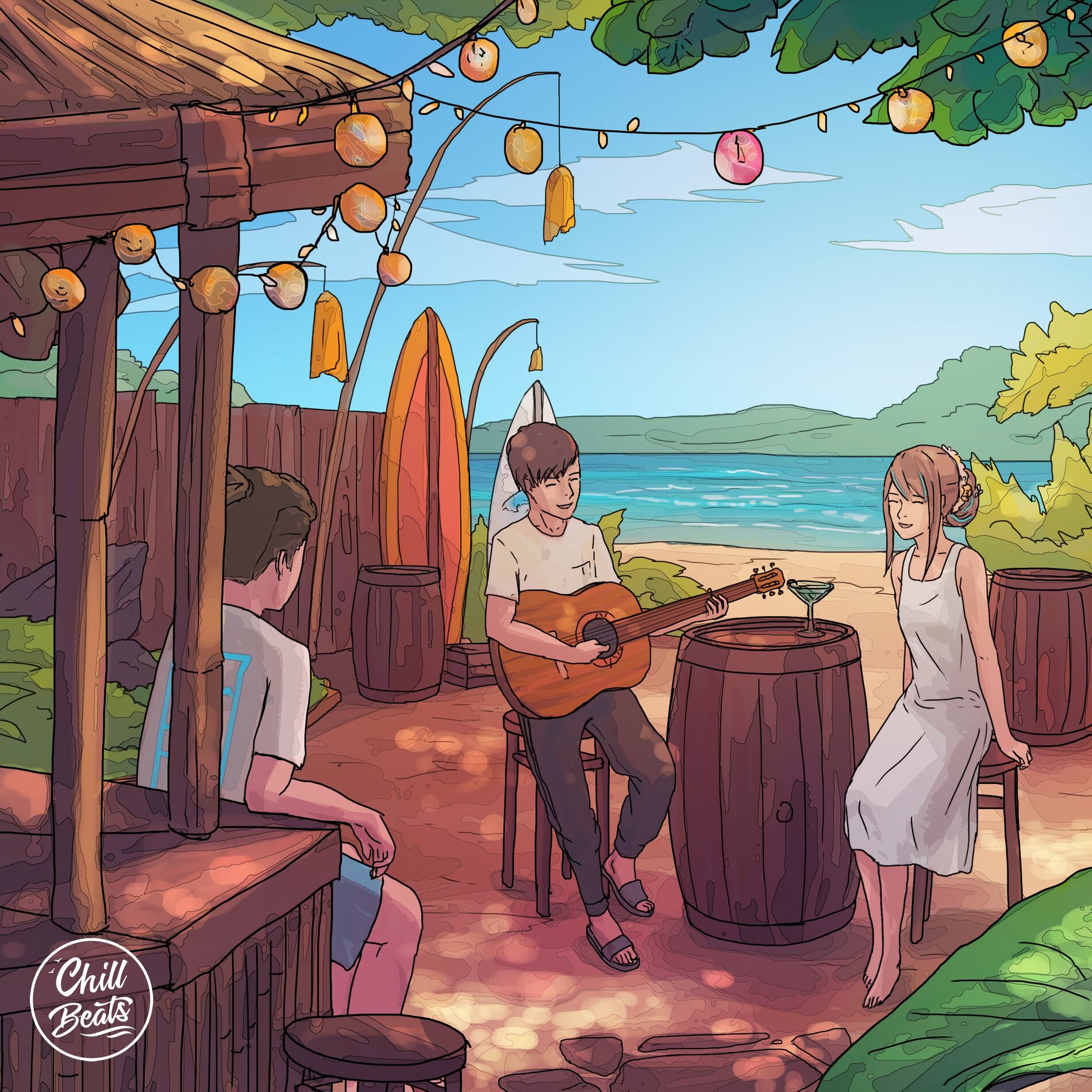 Album cover of La Fiesta
