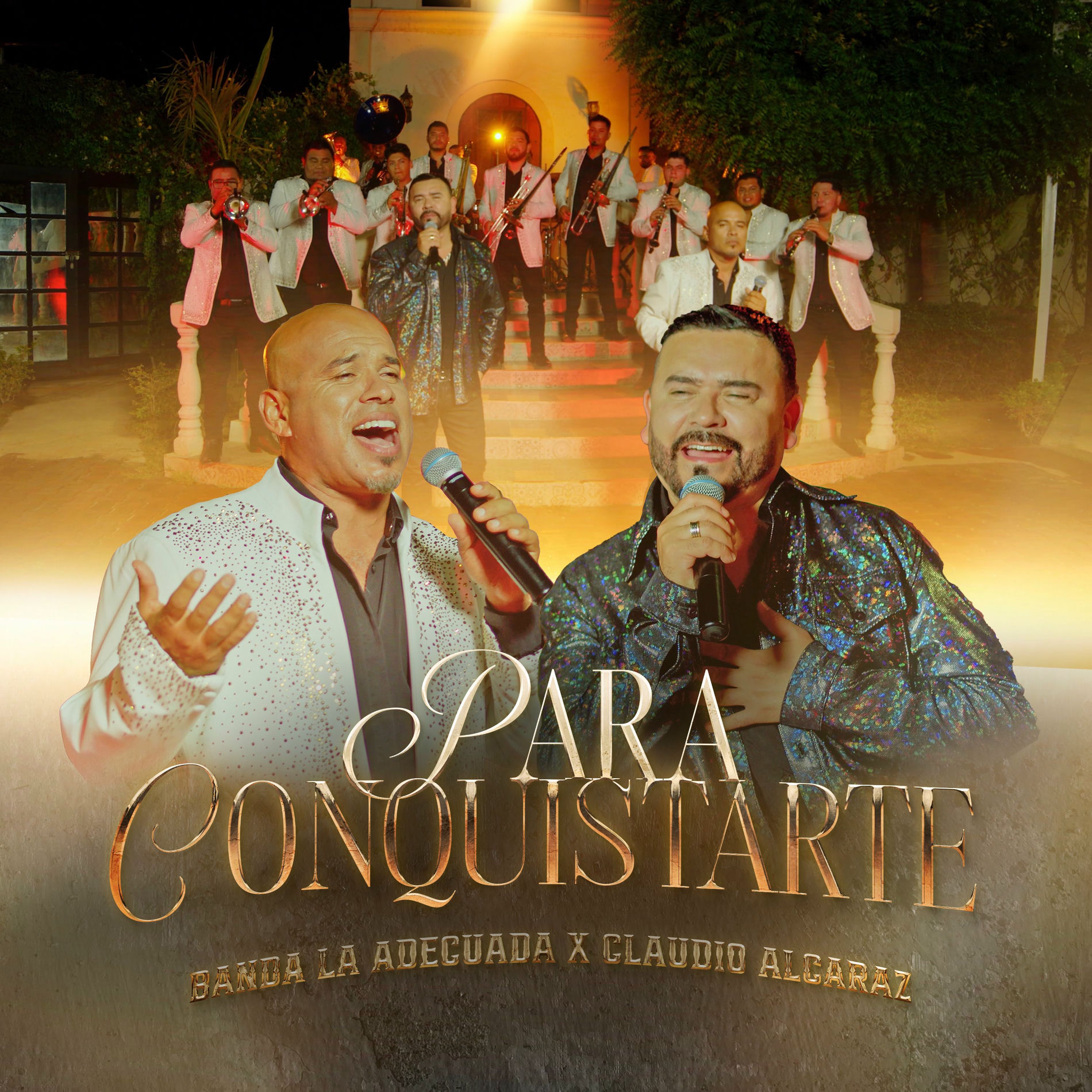 Album cover of Para Conquistarte