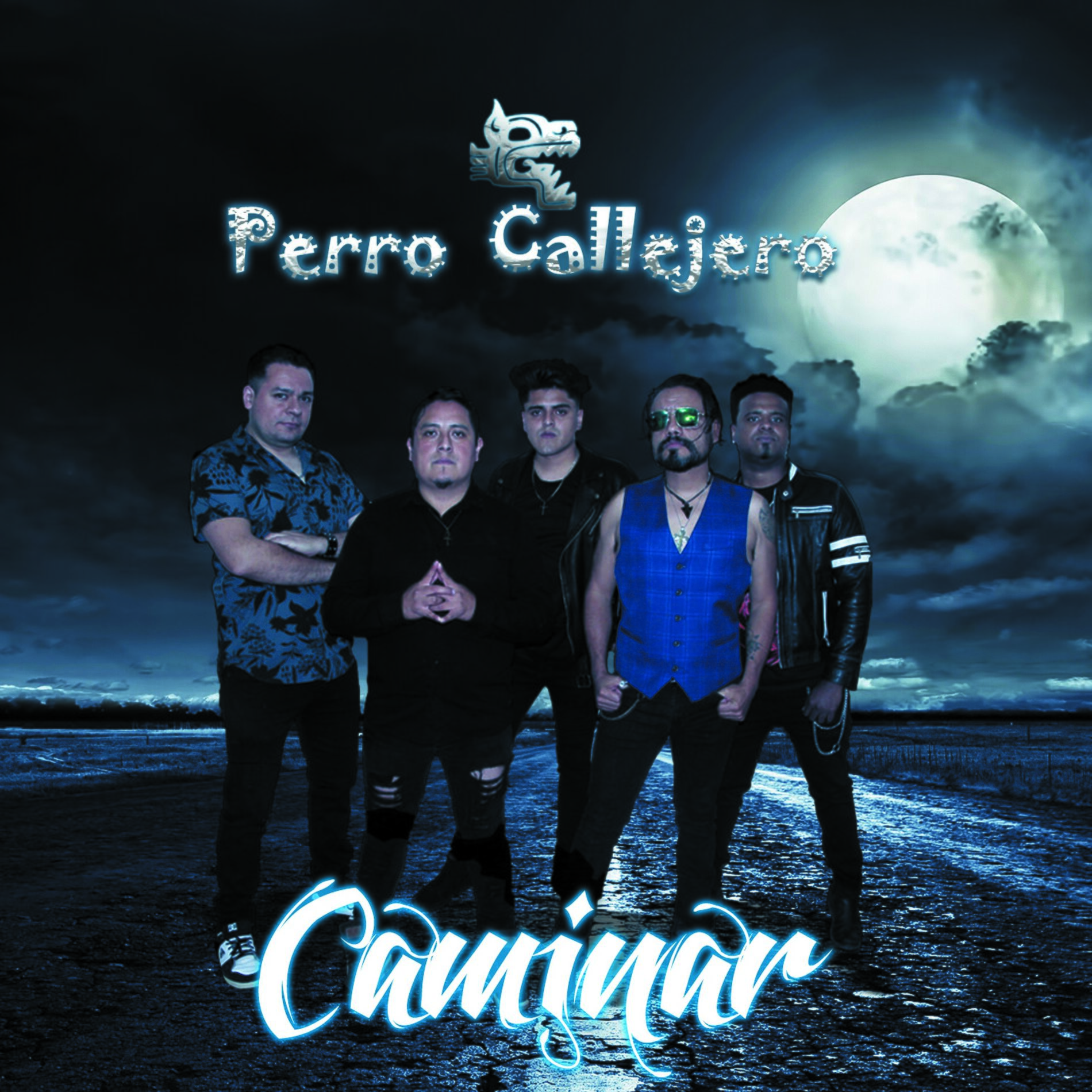Album cover of Caminar