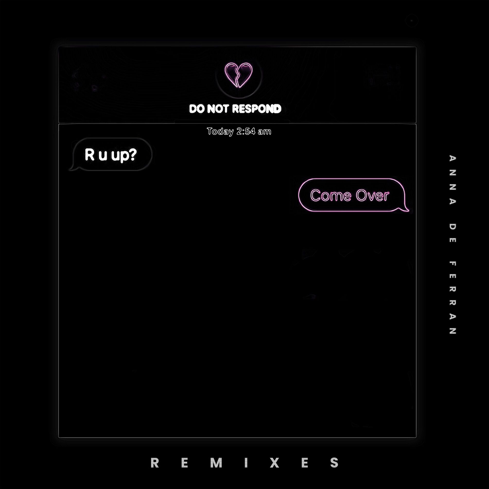 Album cover of Come Over (Remixes)