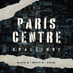 Cover of Paris Centre Challenge