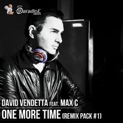 Cover of One More Time (Remix Pack, Vol. 1)