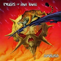 Cover of Ambush
