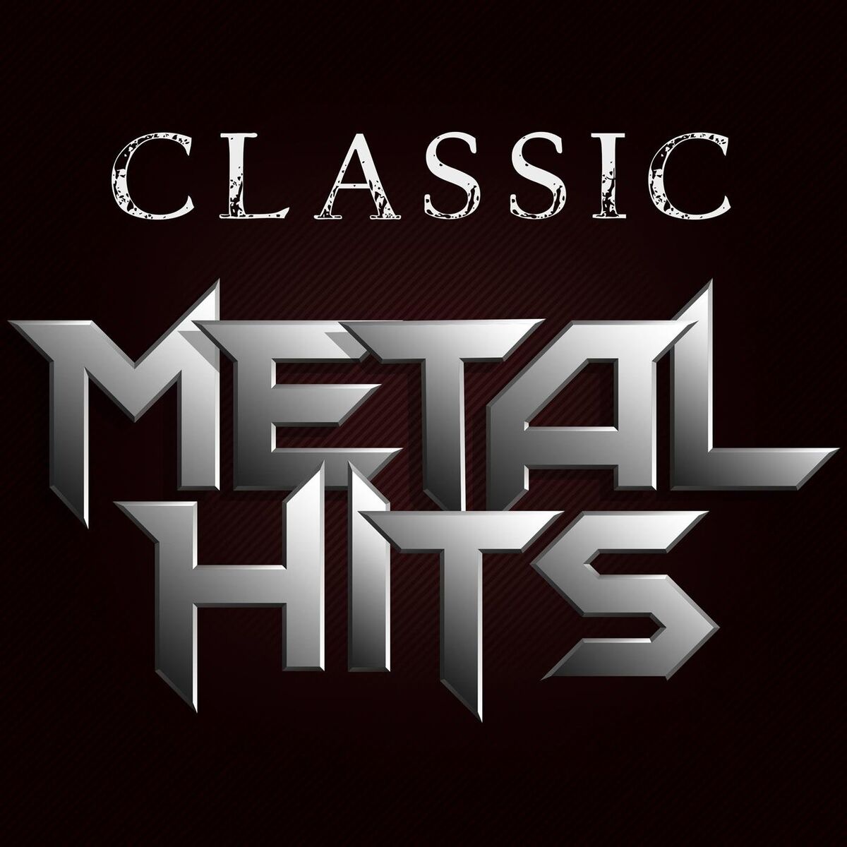 Album cover of Classic Metal Hits
