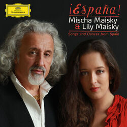 Cover of ¡España! - Songs and Dances from Spain