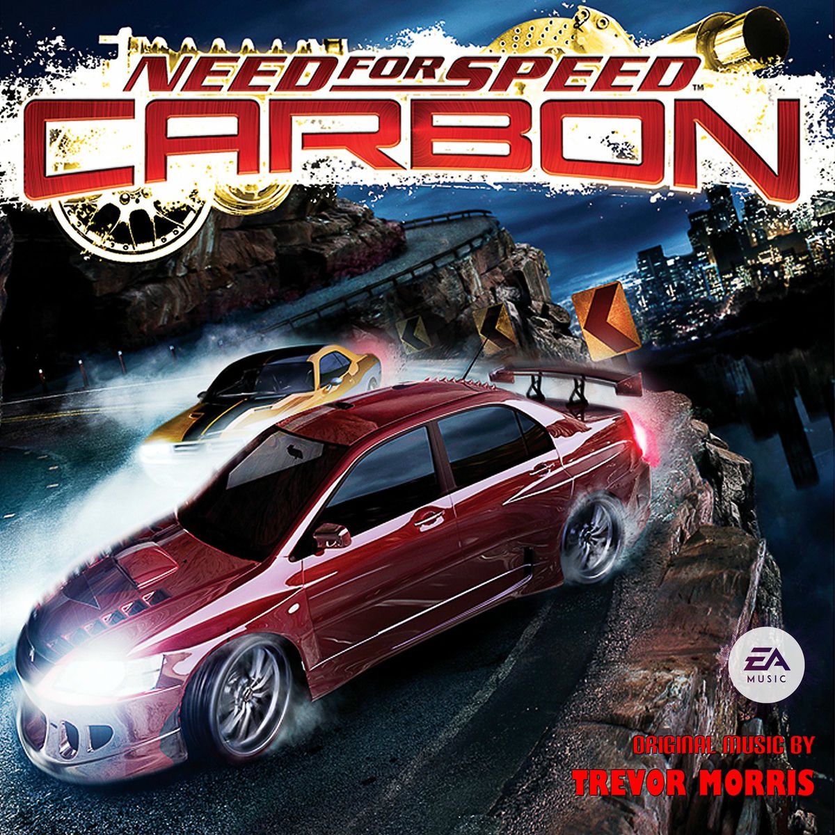 Album cover of Crew Race 2: Bending Light