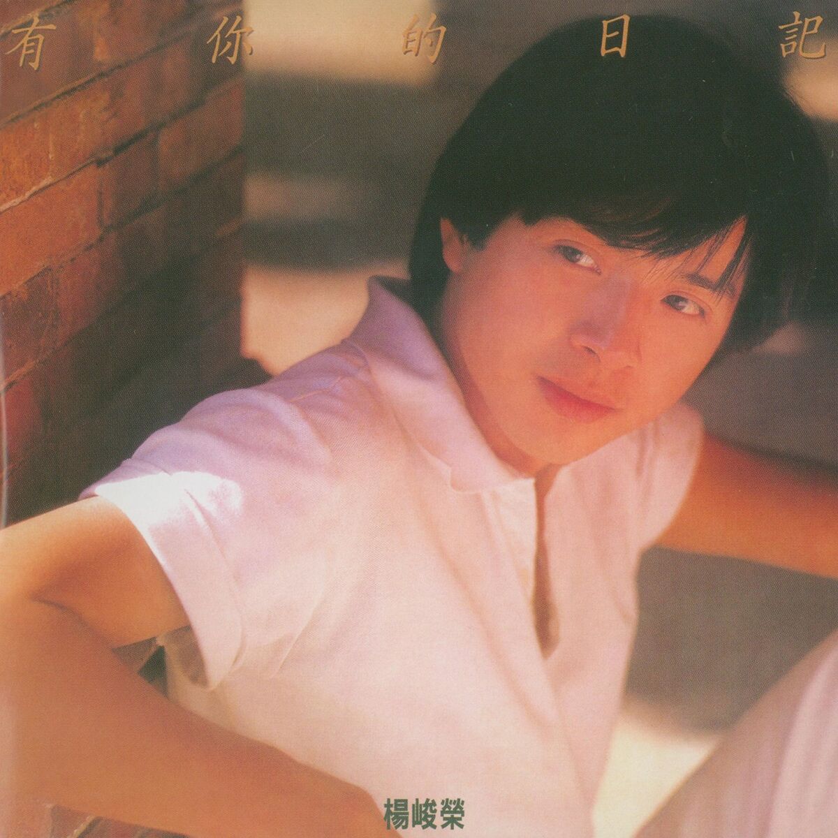 Album cover of 有你的日記
