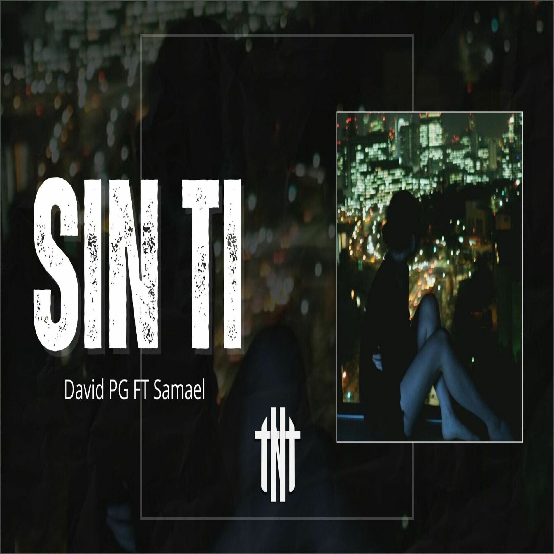 Album cover of Sin Ti