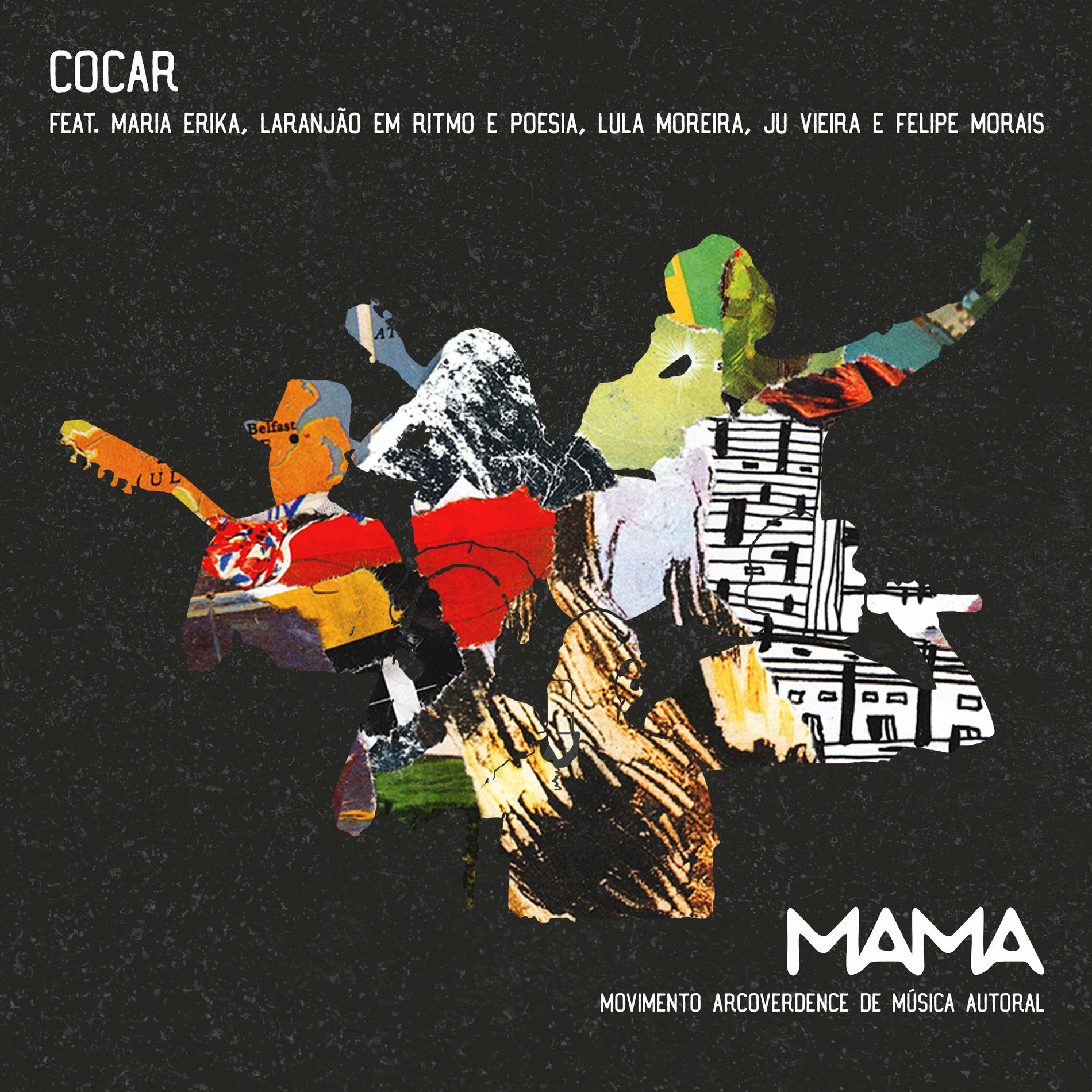 Album cover of Movimento