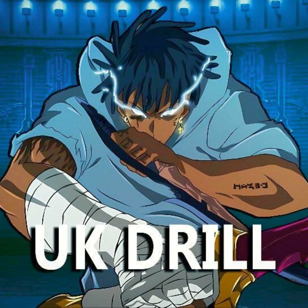 Picture of Solo Levelling (Sung Jin Woo UK Drill)