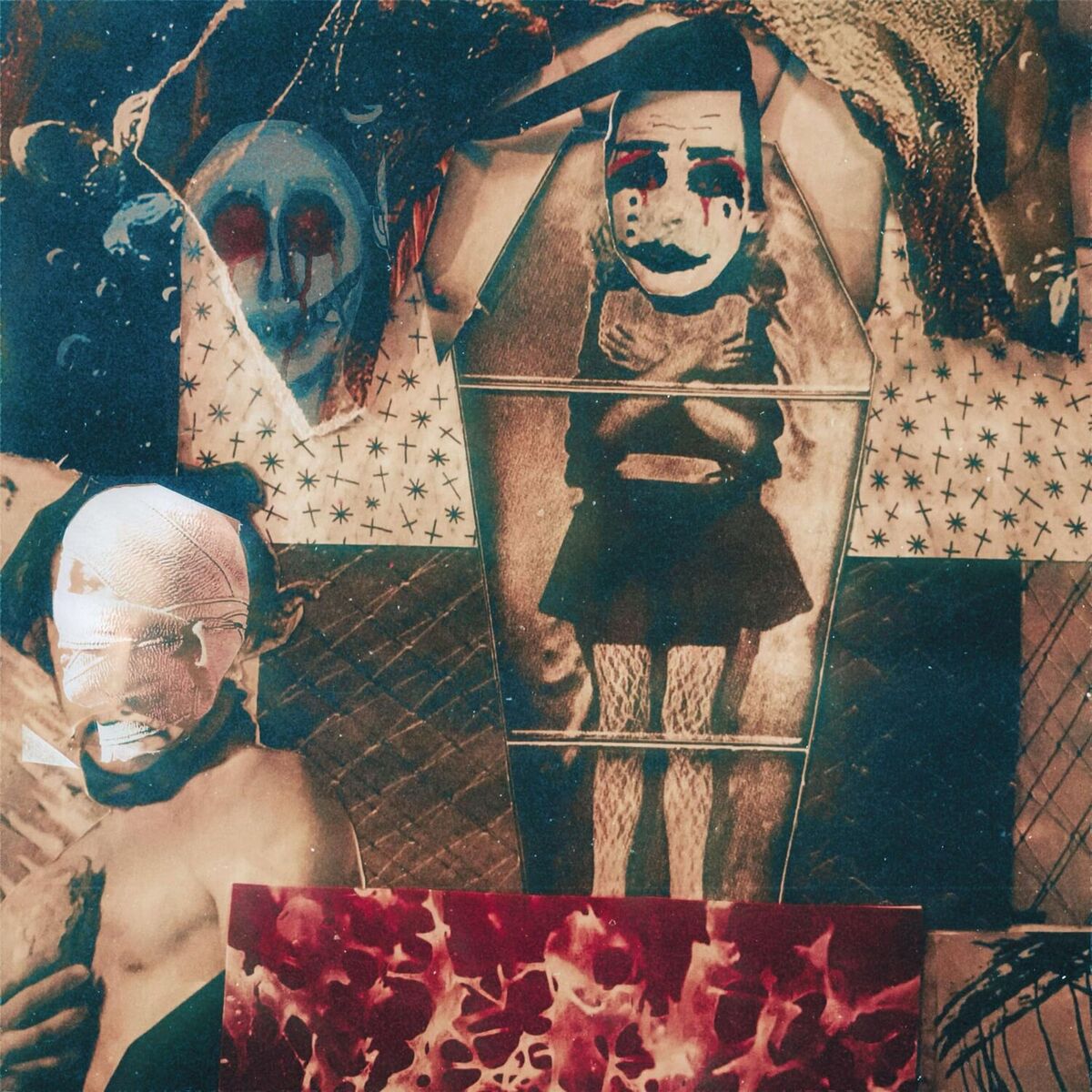Album cover of Dead Hank