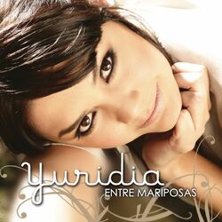 Cover of Entre Mariposas