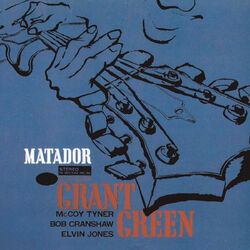 Cover of Matador