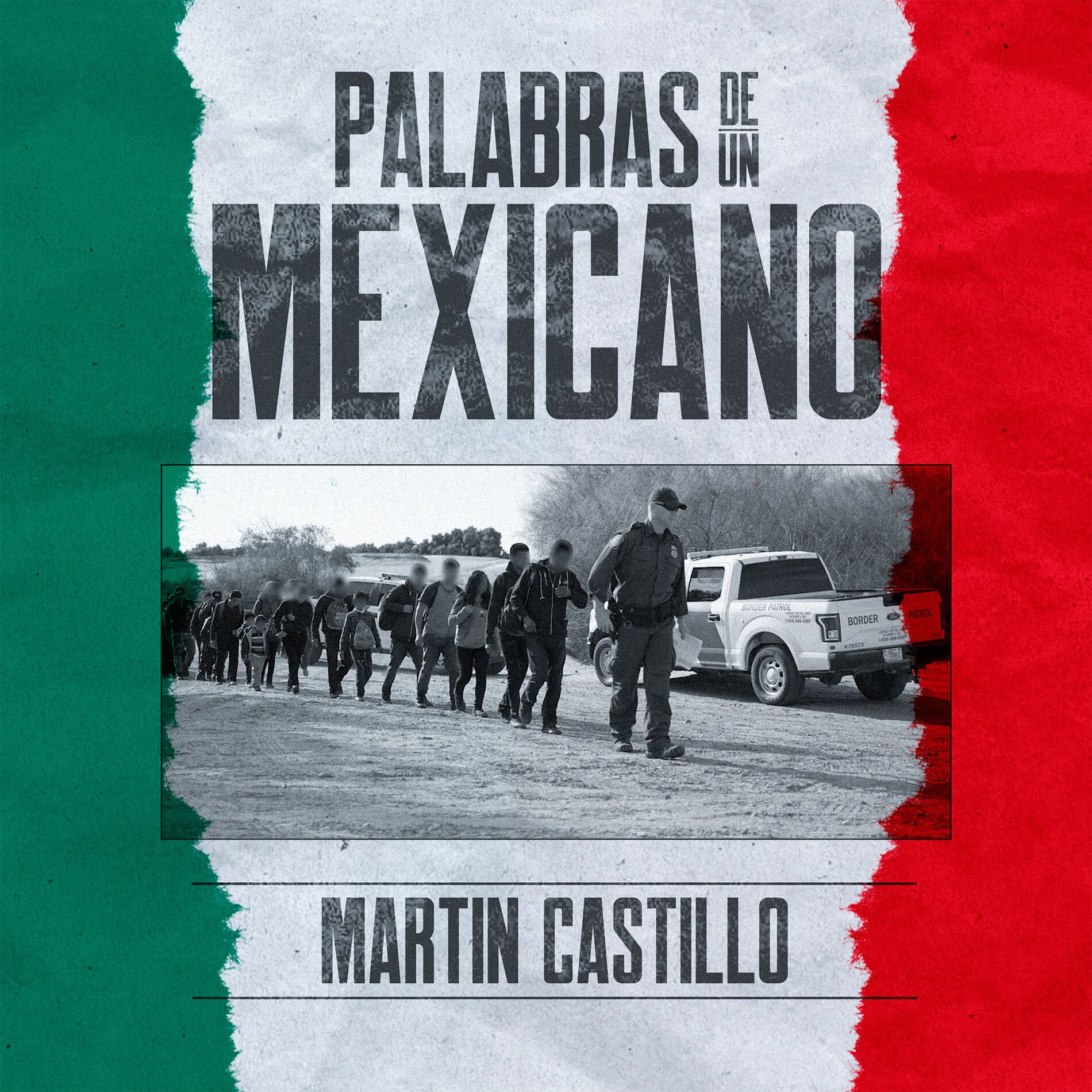 Album cover of Palabras De Un Mexicano